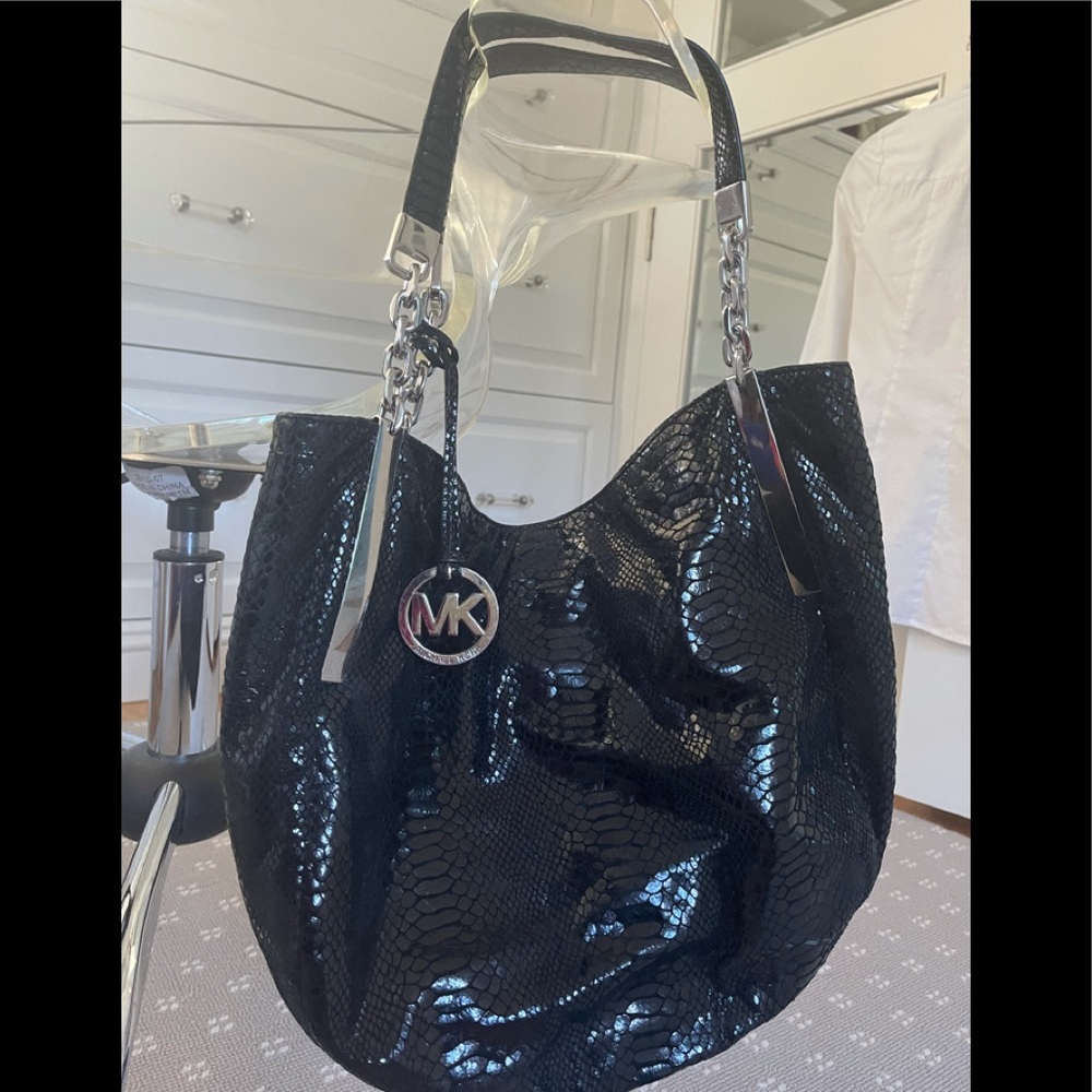 MICHAEL KORS large hobo Bag